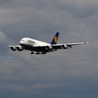 A380 - Lufthansa