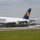 A380 Lufthansa