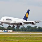 A380 Lufthansa ´