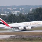 A380 Munich Airport