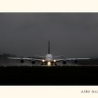 A380 Nightflight