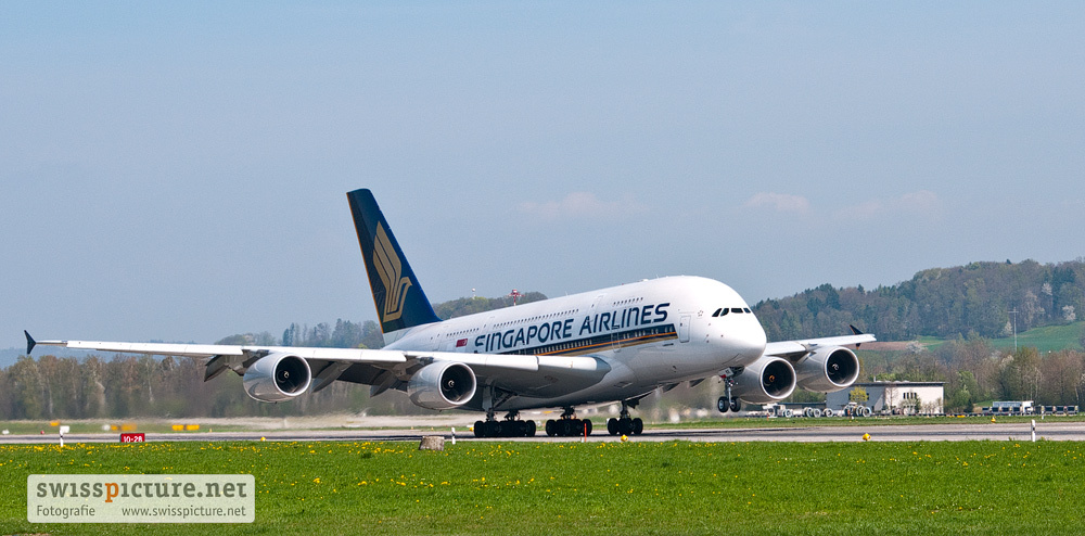 A380 – Singapore Airlines (2)