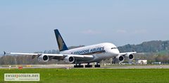 A380 – Singapore Airlines (2)