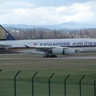 A380 Singapore Airlines