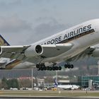 A380 Singapore Airlines