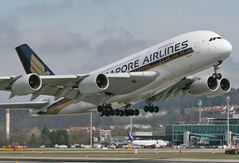 A380 Singapore Airlines