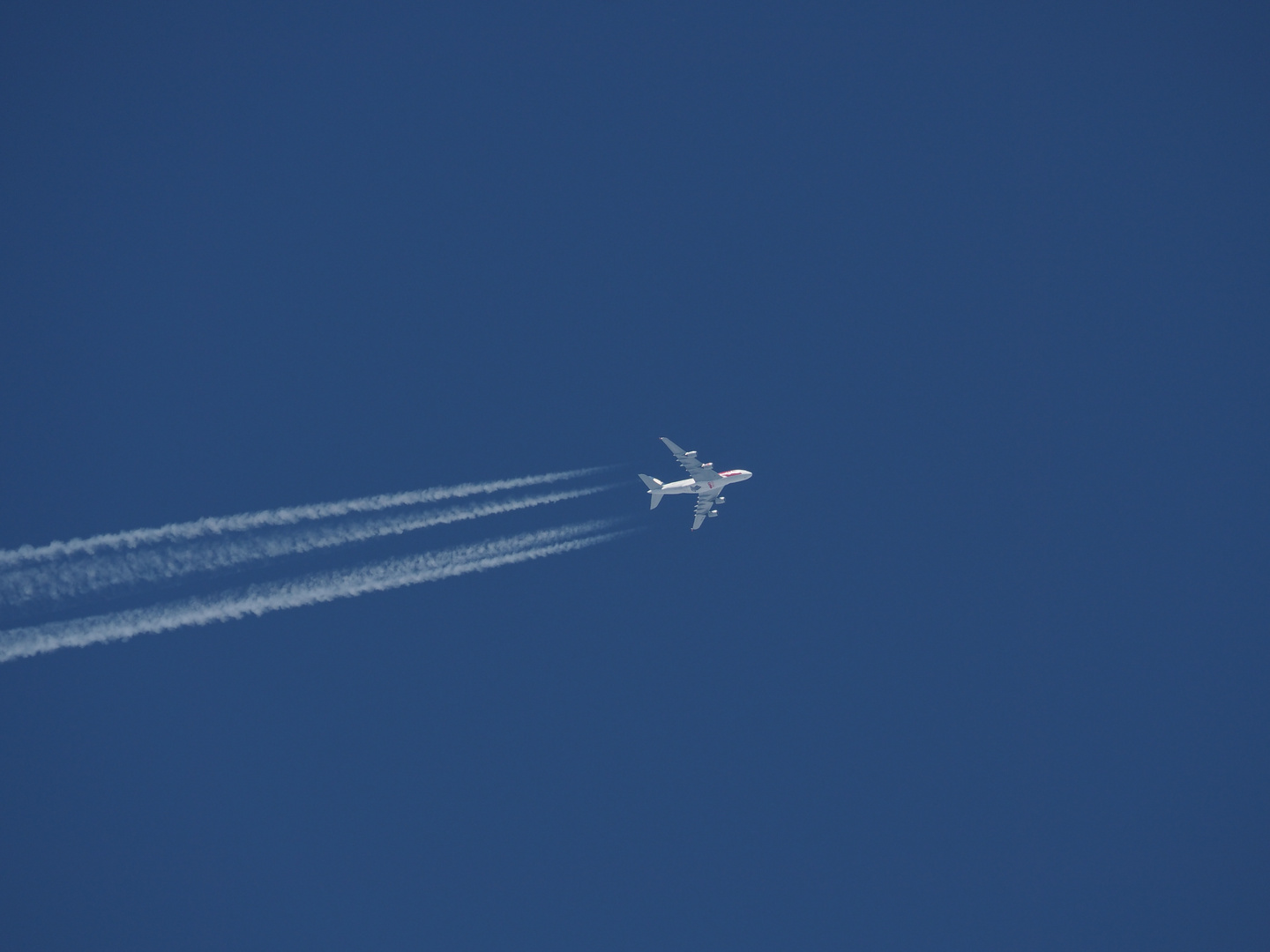 A380 Singapore Airlines SG 50-Livery