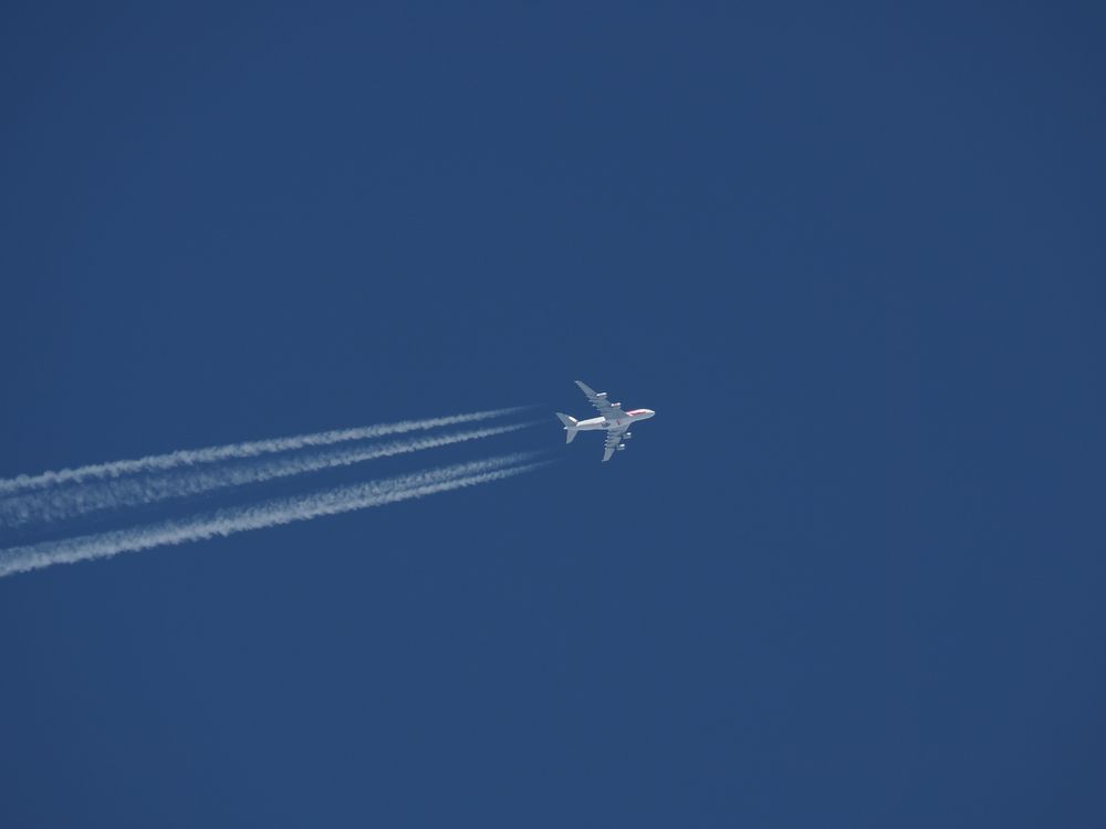 A380 Singapore Airlines SG 50-Livery