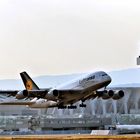 A380 Take-off 
