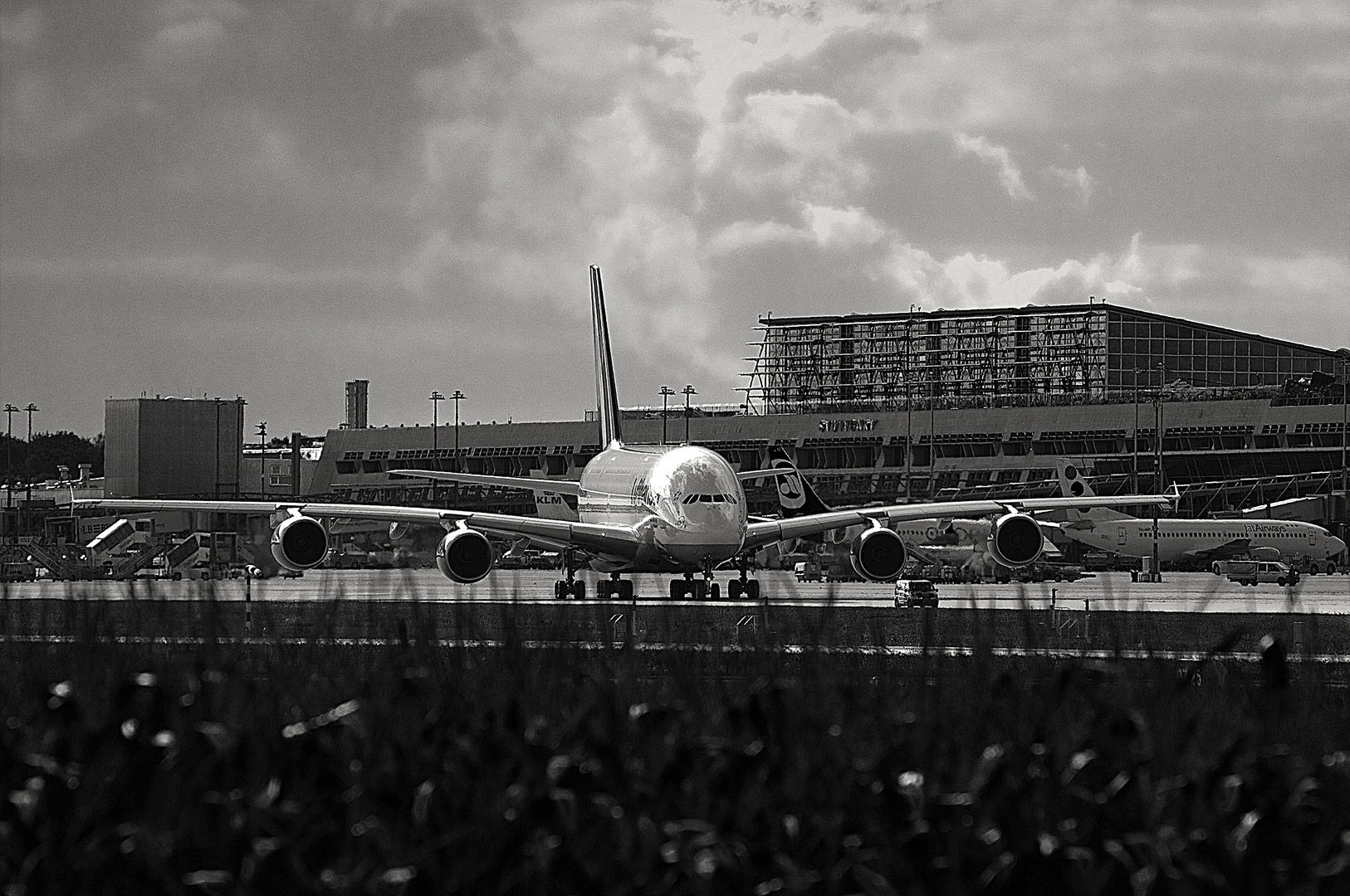 A380 TAXIWAY