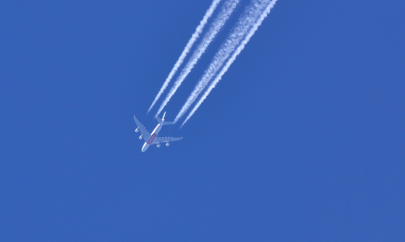 A380 über Trier