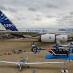 A380 und X3