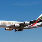 A380 von Emirates