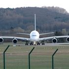 A380 von vorne