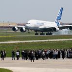 A380 vor 7 Jahren (V)