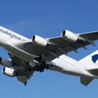 A380 wird ausgeliefert
