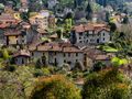 Castello frazione di Castelveccana di Roberto 1950