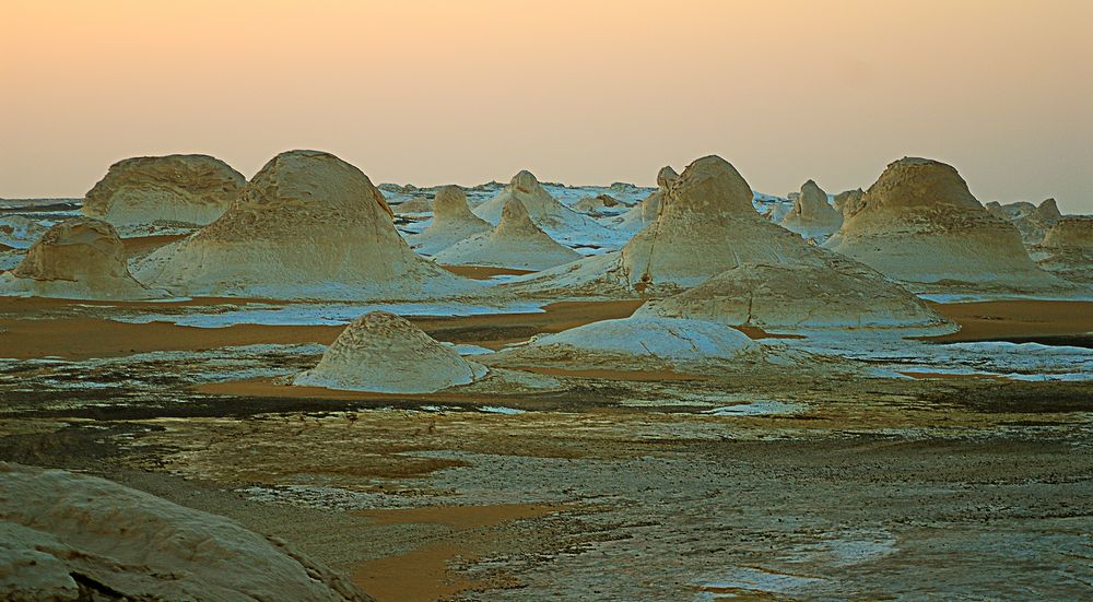 Sahara weisse Wüste von meyflower 