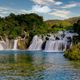 Parc de Krka Croatie