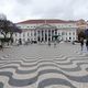 Theatervorplatz Lissabon - Barrierefrei?