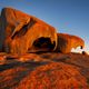 Remarkable Rocks zum Sonnenaufgang