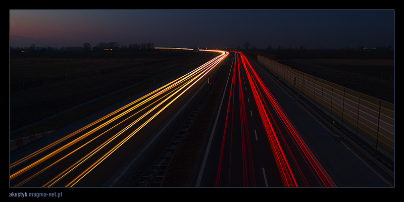 a4 autobahn