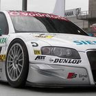 A4 DTM von Tom Kristensen