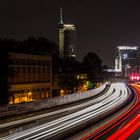 A40 - Ausfahrt Essen-Zentrum