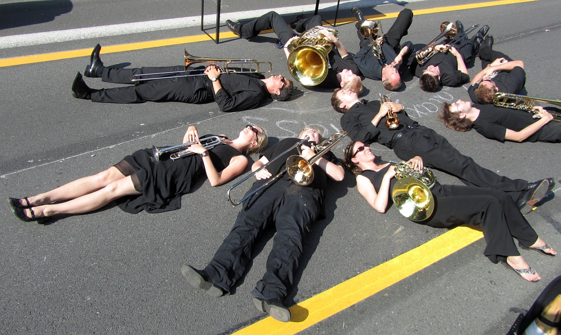 A40 Brass Band