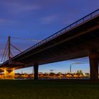 A40 Rheinbrücke Neuenkamp