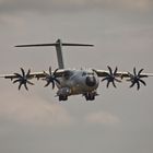 A400 - M Anflug DRS