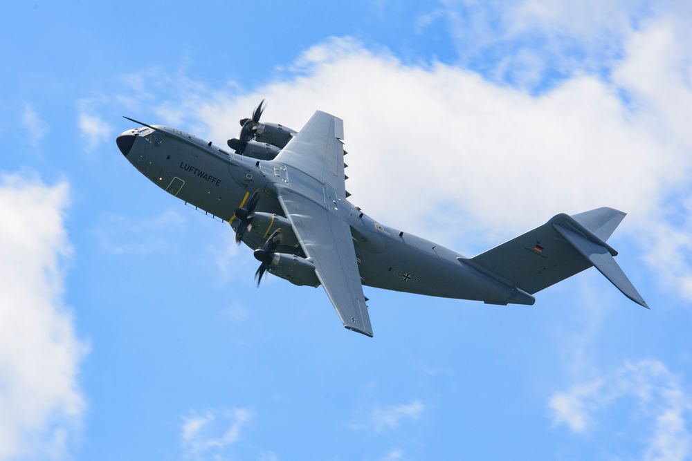 A400M Foto & Bild | luftfahrt, verkehr & fahrzeuge, fotos Bilder auf ...