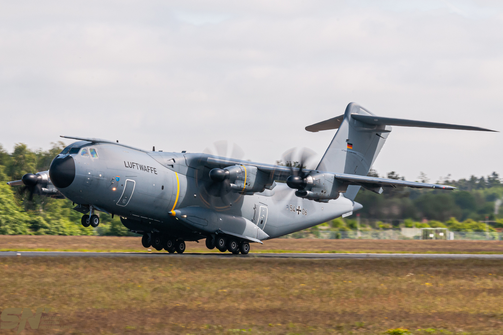 A400M 54+06