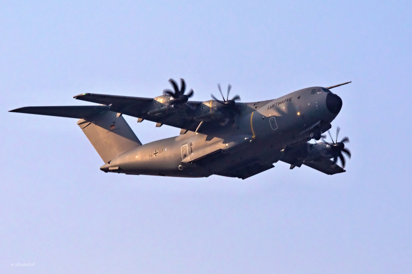 A400M 54+07