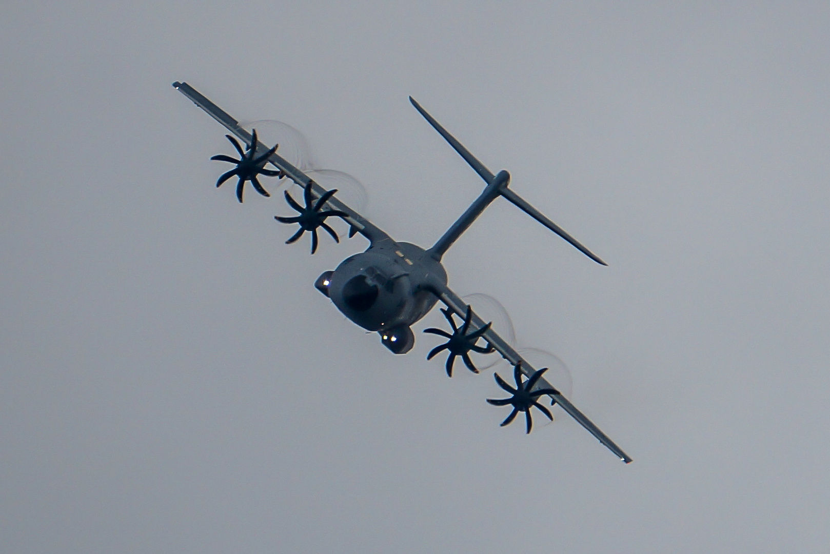 A400M at Le Bourget 2015
