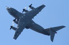 A400M Display ILA 2012