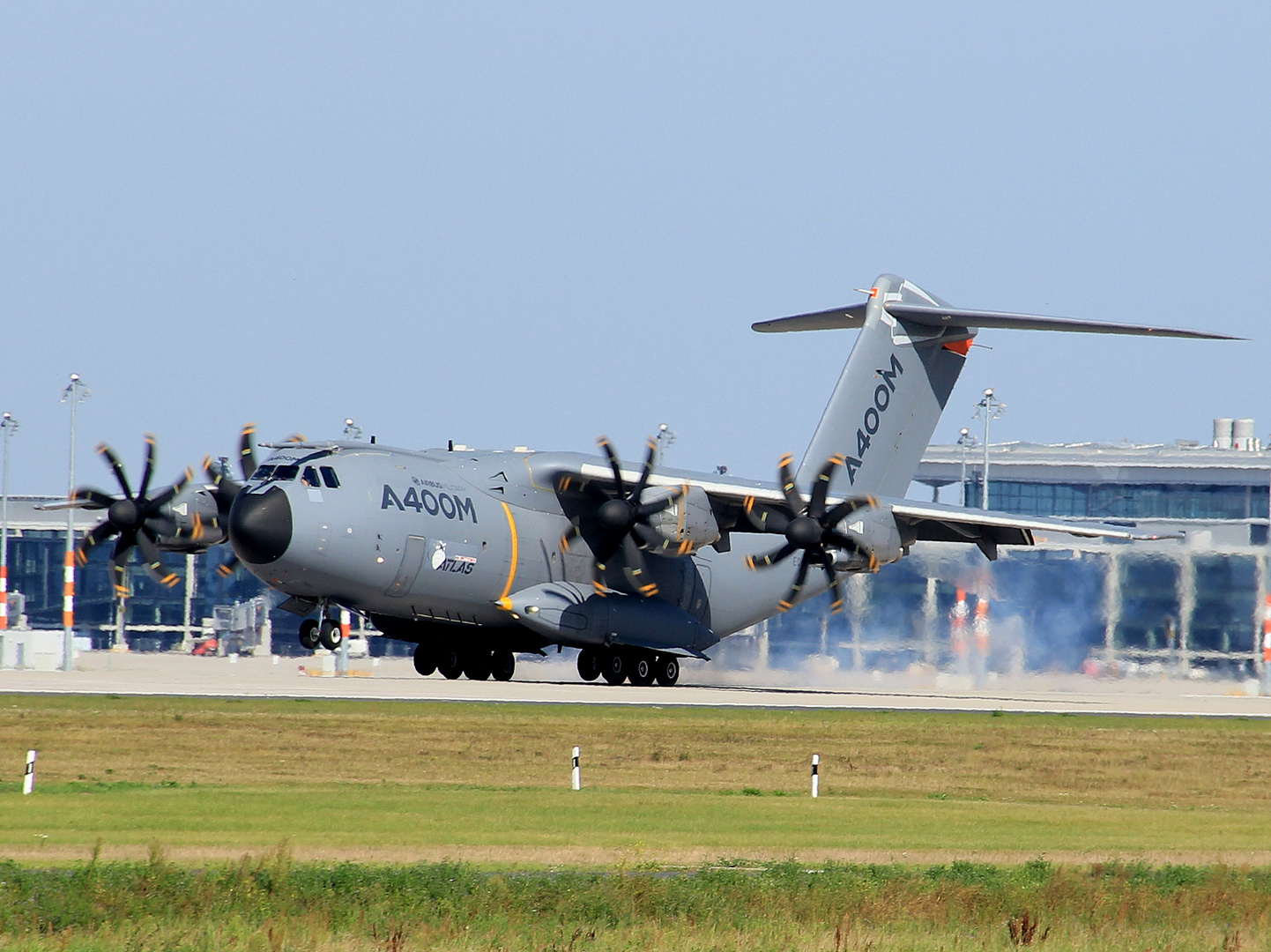 A400M Grizzly