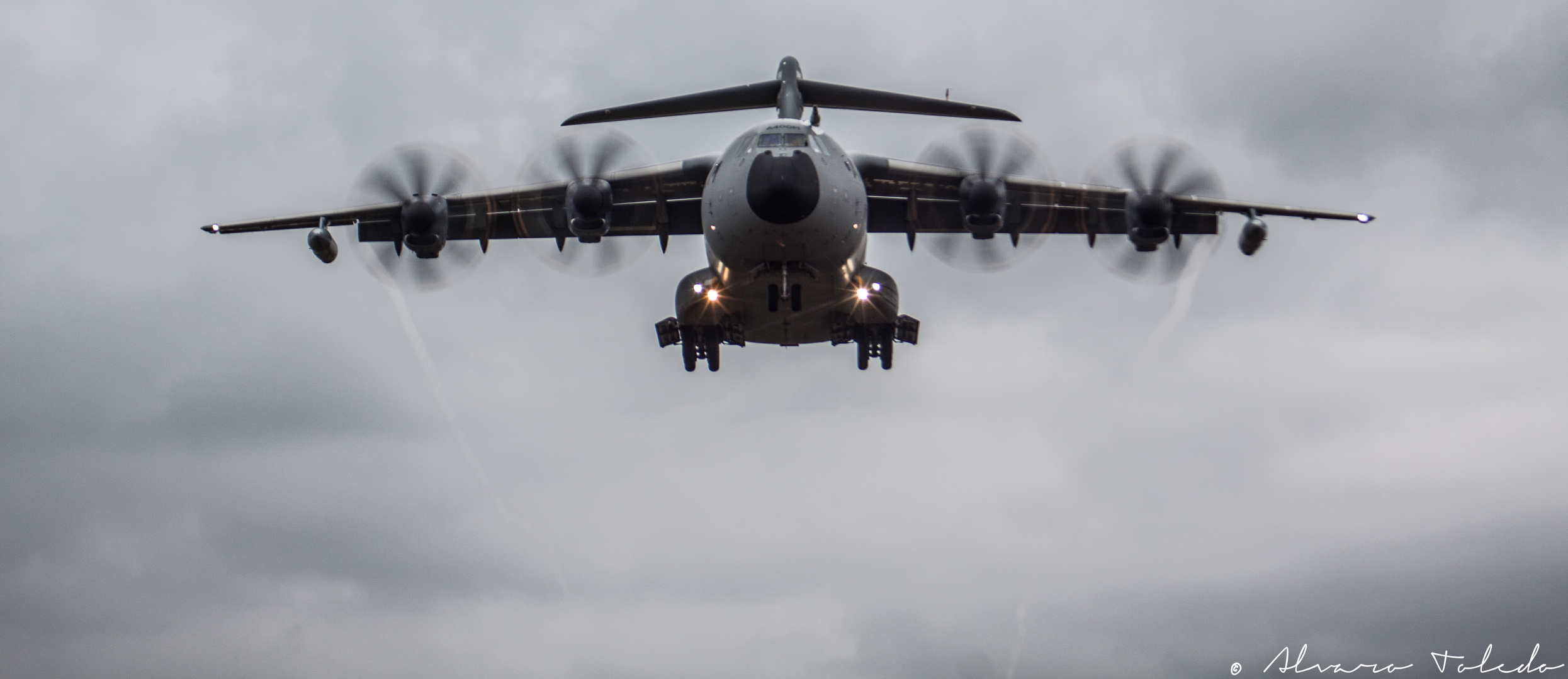 A400M Grizzly