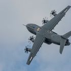 A400M in Paris auf der Air Show