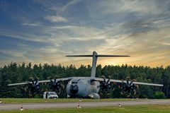 A400M- Tag der Bundeswehr 2019