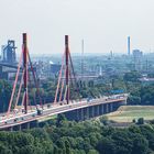 A42 Brücke mit Tele