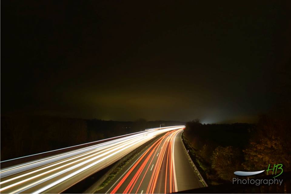 A43 - Richtung Wuppertal