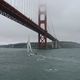 San Francisco : le Golden Gate