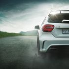 A45 AMG Racestart