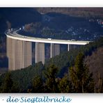 A45 - Siegtalbrücke