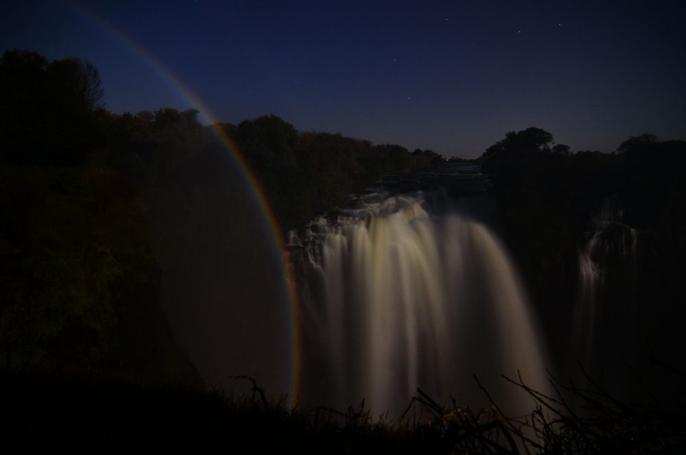 Lunar Rainbow von heiko.wolf.sa