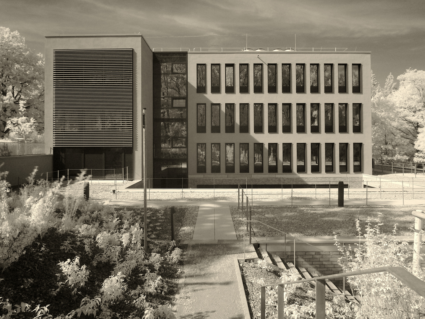 A45S - Neubau Alfred-Wegener-Institut