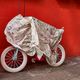 The White Bicycle Of Burano