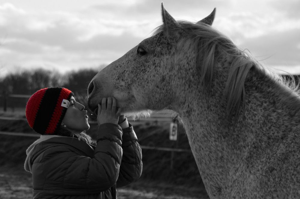 Liebe ist ... von Liane Kindscher 