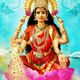 Lakshmi Goddess for wealth and beauty